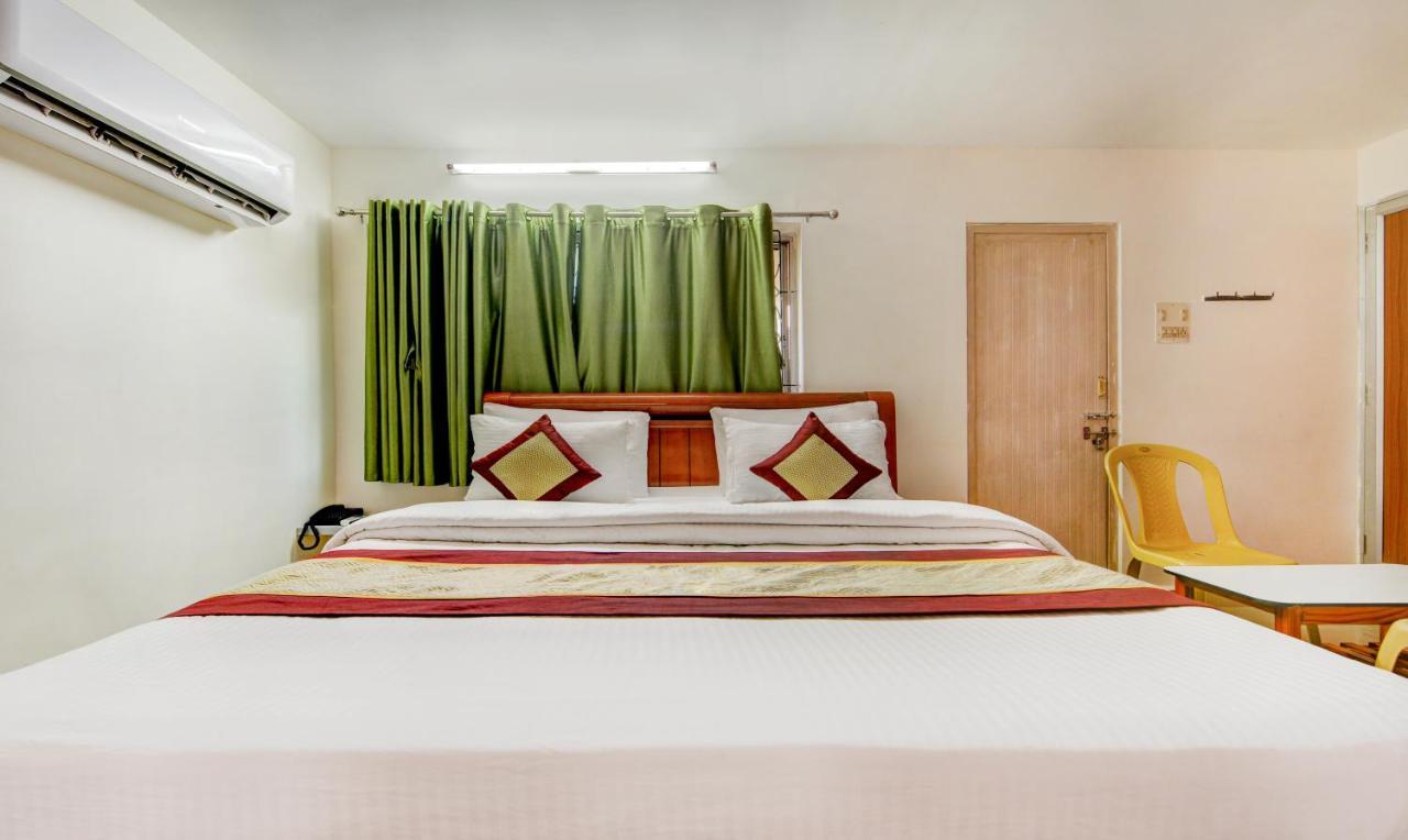 Hotel Salbala - Near Airport Čennai Exteriér fotografie