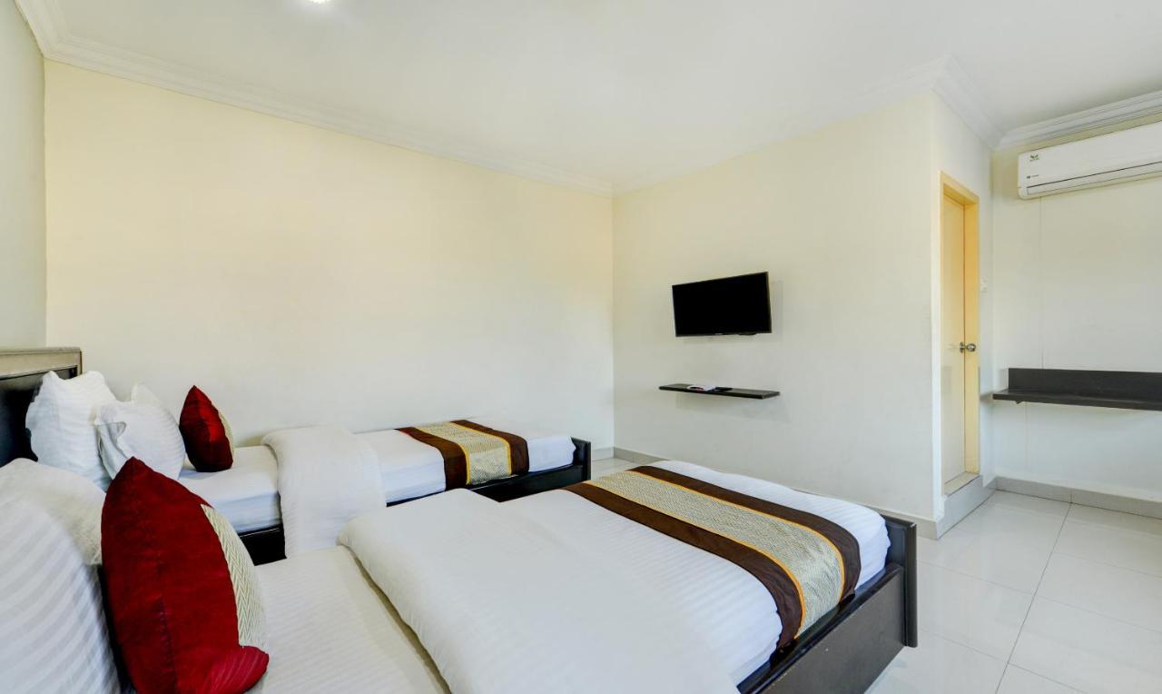 Hotel Salbala - Near Airport Čennai Exteriér fotografie