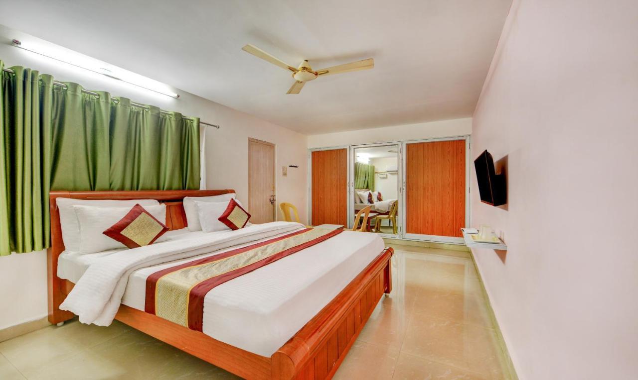 Hotel Salbala - Near Airport Čennai Exteriér fotografie